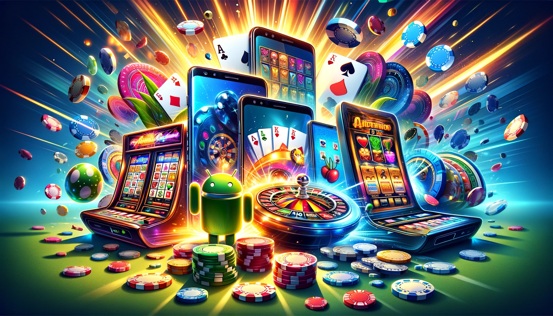 Best Free Casino Games for Android